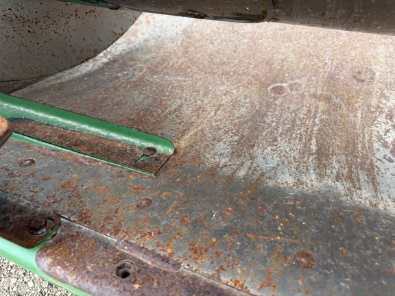 2018 John Deere 615P Header Combine