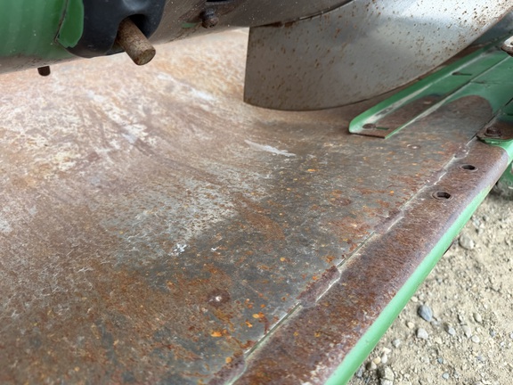 2018 John Deere 615P Header Combine