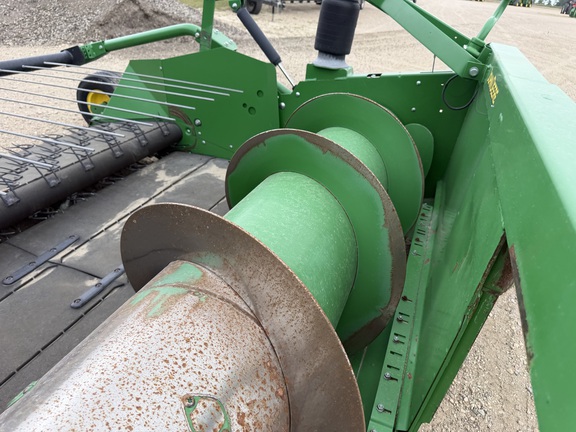 2018 John Deere 615P Header Combine