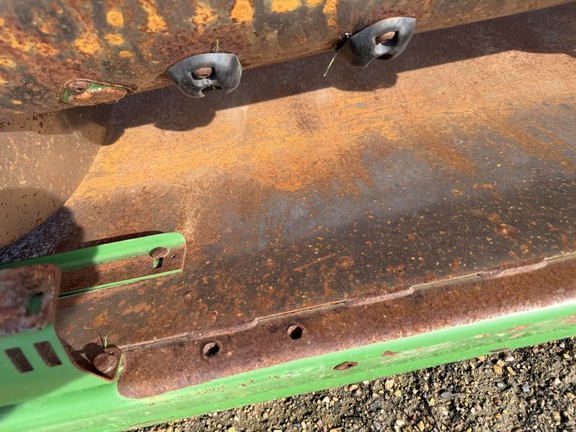 2018 John Deere 615P Header Combine
