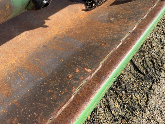 2018 John Deere 615P Header Combine