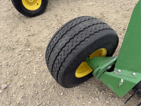 2017 John Deere 615P Header Combine