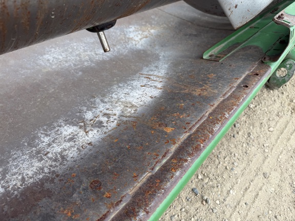 2017 John Deere 615P Header Combine