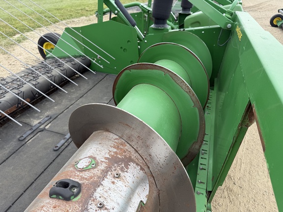 2017 John Deere 615P Header Combine