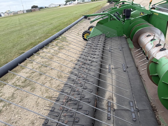 2017 John Deere 615P Header Combine