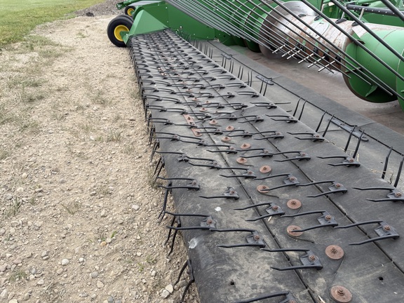2017 John Deere 615P Header Combine