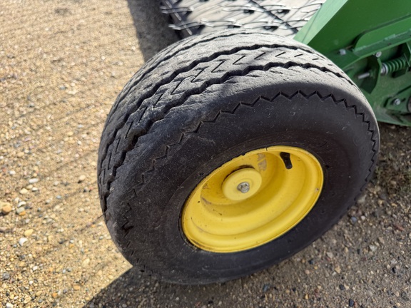 2017 John Deere 615P Header Combine