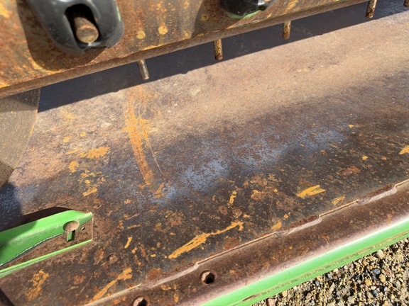 2017 John Deere 615P Header Combine
