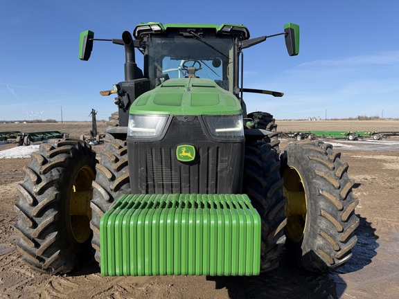 2025 John Deere 8R 370 Tractor