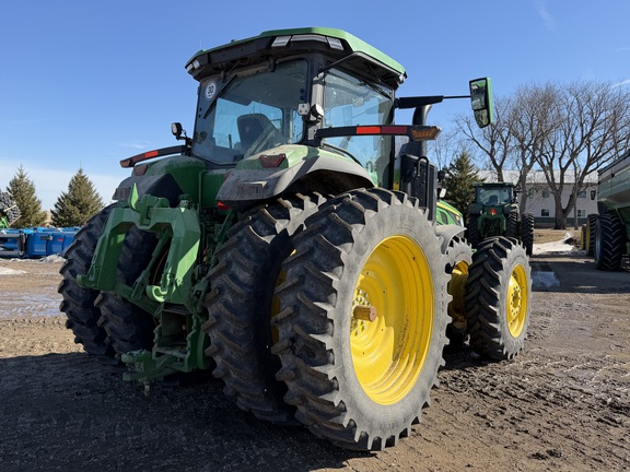 2025 John Deere 8R 370 Tractor