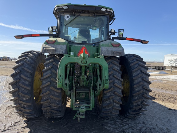 2025 John Deere 8R 370 Tractor