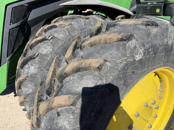 2025 John Deere 8R 370 Tractor