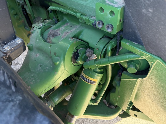 2025 John Deere 8R 370 Tractor