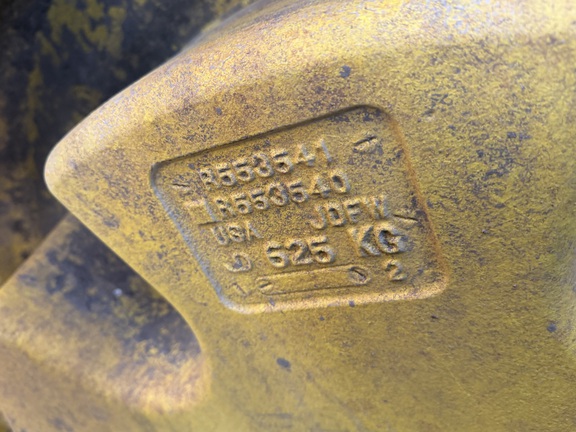 2025 John Deere 8R 370 Tractor