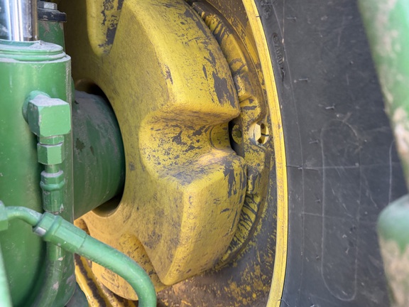 2025 John Deere 8R 370 Tractor