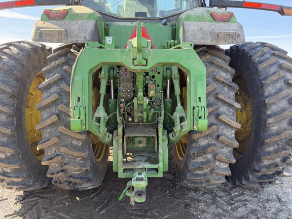 2025 John Deere 8R 370 Tractor