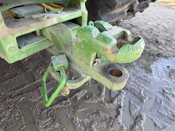 2025 John Deere 8R 370 Tractor