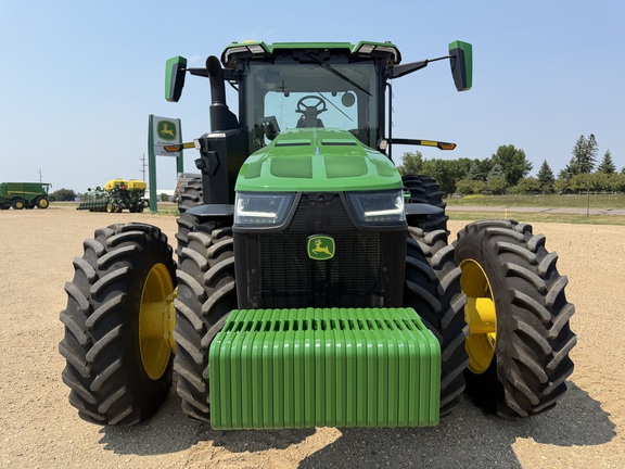 2025 John Deere 8R 370 Tractor