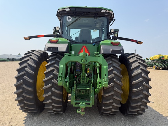 2025 John Deere 8R 370 Tractor