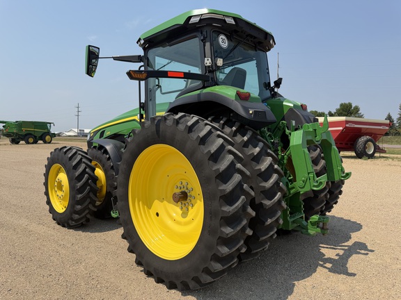 2025 John Deere 8R 370 Tractor