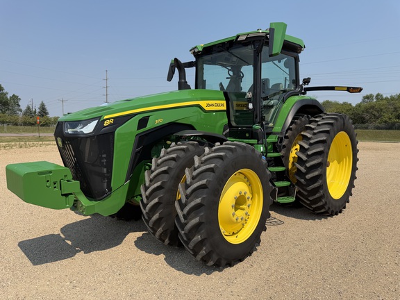 2025 John Deere 8R 370 Tractor