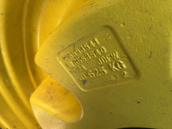 2025 John Deere 8R 370 Tractor