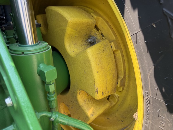 2025 John Deere 8R 370 Tractor