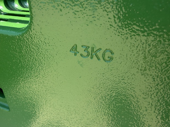 2025 John Deere 8R 370 Tractor