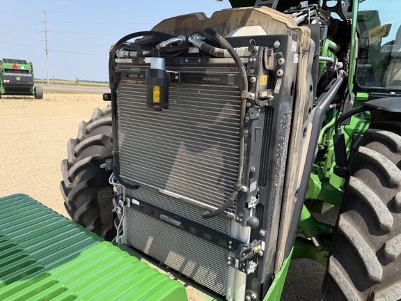 2025 John Deere 8R 370 Tractor