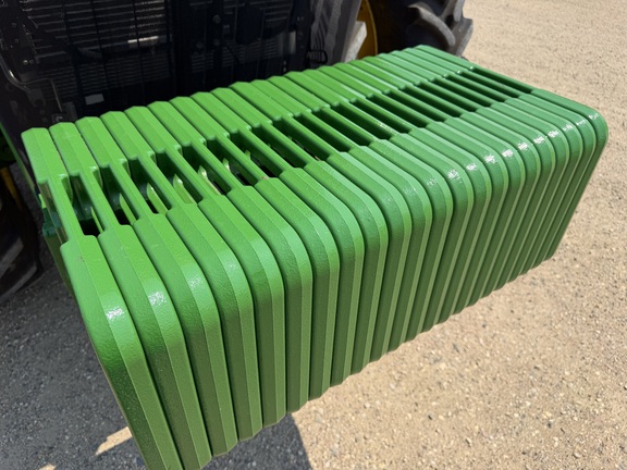 2025 John Deere 8R 370 Tractor