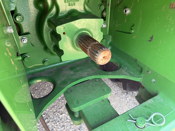 2025 John Deere 8R 370 Tractor