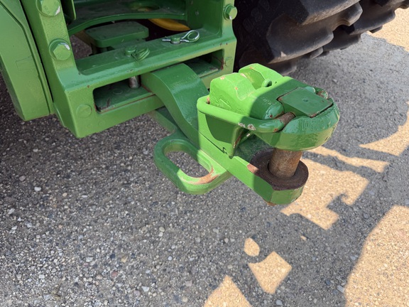 2025 John Deere 8R 370 Tractor