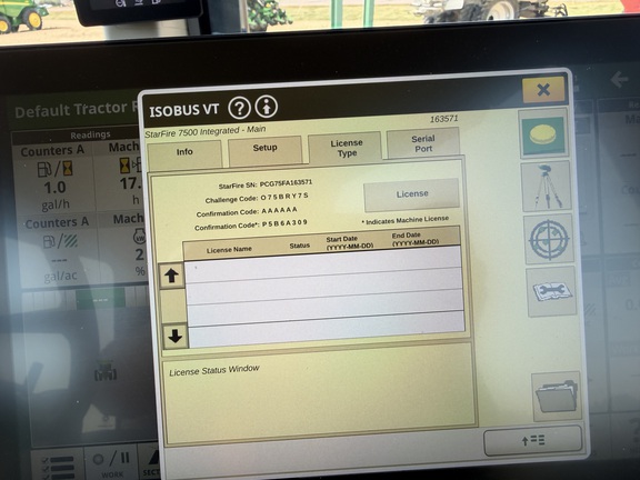 2025 John Deere 8R 370 Tractor