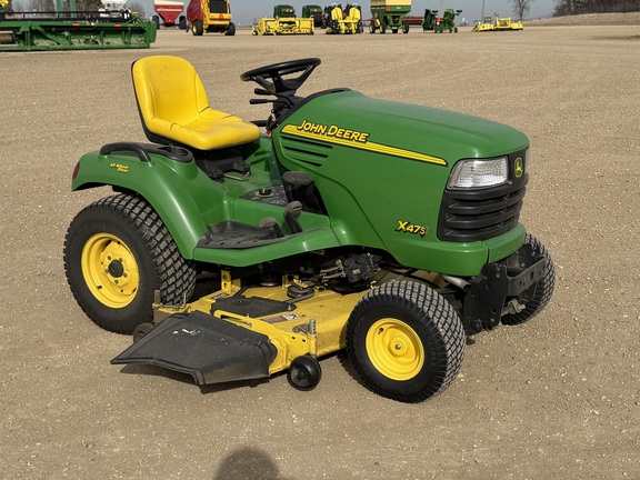 2004 John Deere X475 Garden Tractor
