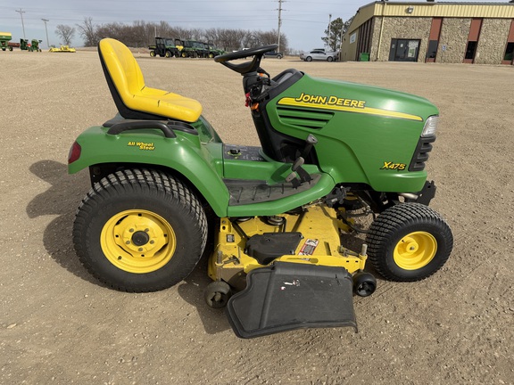 2004 John Deere X475 Garden Tractor
