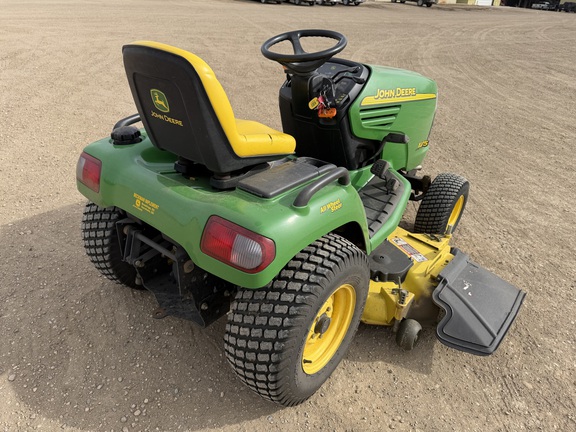 2004 John Deere X475 Garden Tractor