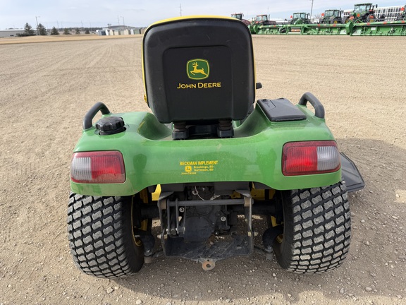 2004 John Deere X475 Garden Tractor