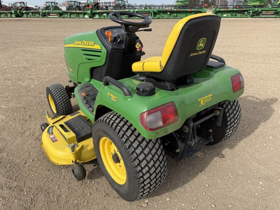 2004 John Deere X475 Garden Tractor