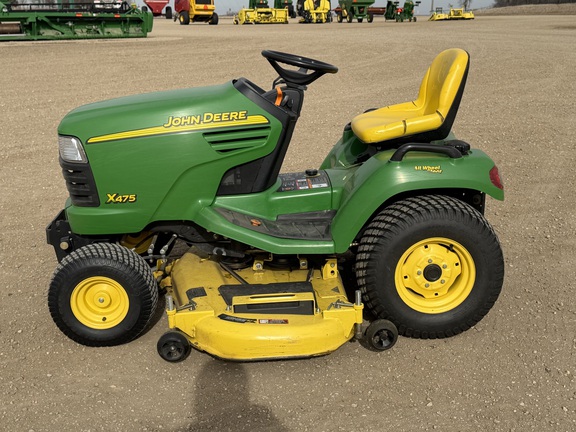 2004 John Deere X475 Garden Tractor