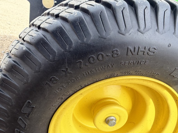 2004 John Deere X475 Garden Tractor