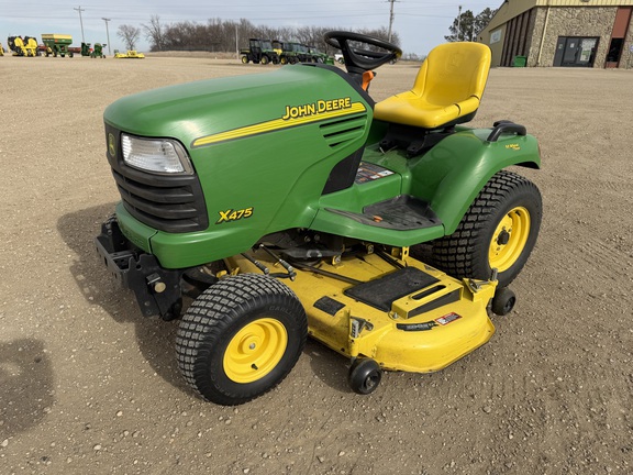 2004 John Deere X475 Garden Tractor