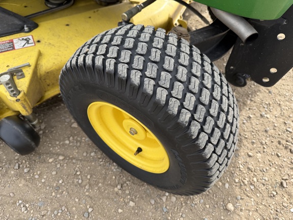 2004 John Deere X475 Garden Tractor