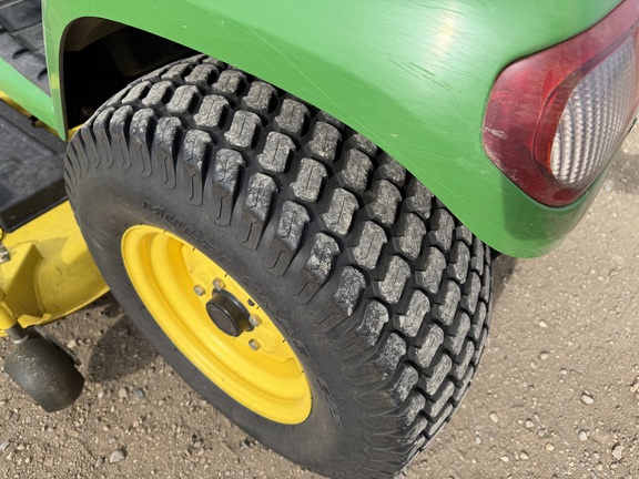 2004 John Deere X475 Garden Tractor