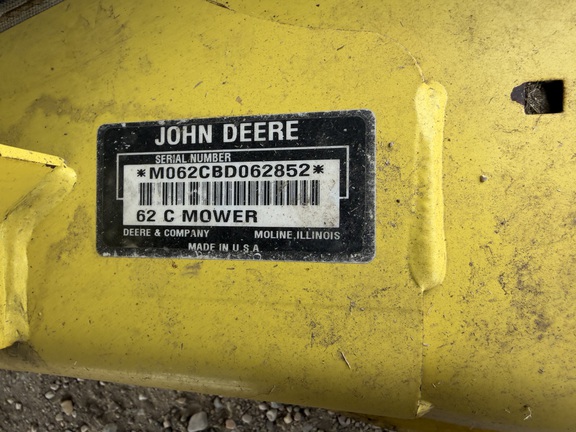 2004 John Deere X475 Garden Tractor