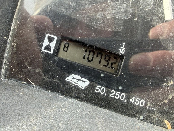 2004 John Deere X475 Garden Tractor