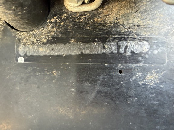 2017 John Deere XUV 825I GREEN ATV