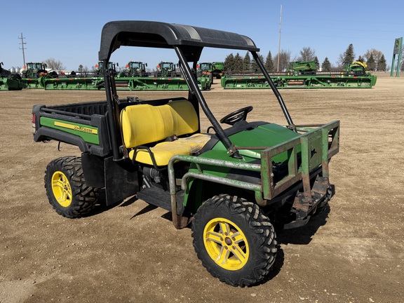 2017 John Deere XUV 825I GREEN ATV