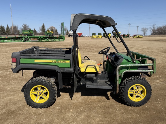 2017 John Deere XUV 825I GREEN ATV