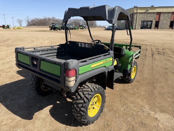 2017 John Deere XUV 825I GREEN ATV