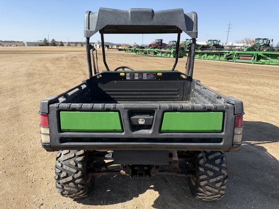 2017 John Deere XUV 825I GREEN ATV